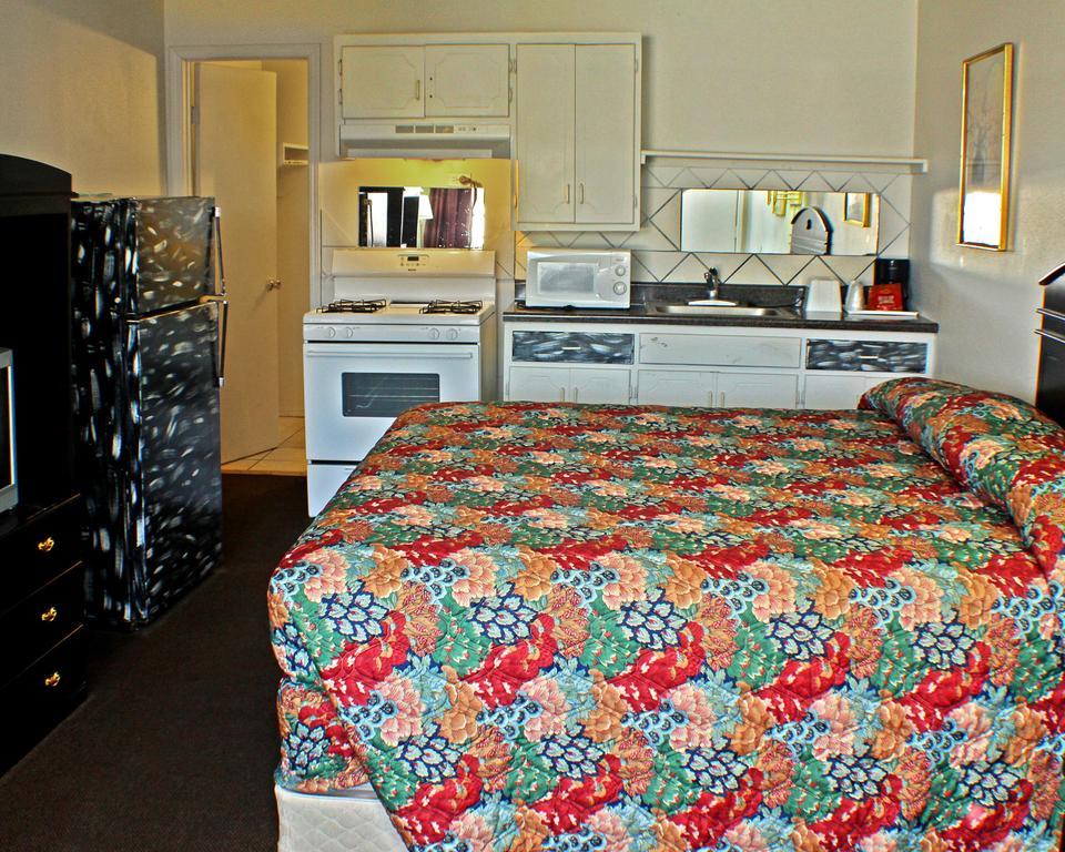 American Dream Inn Elk City Ngoại thất bức ảnh