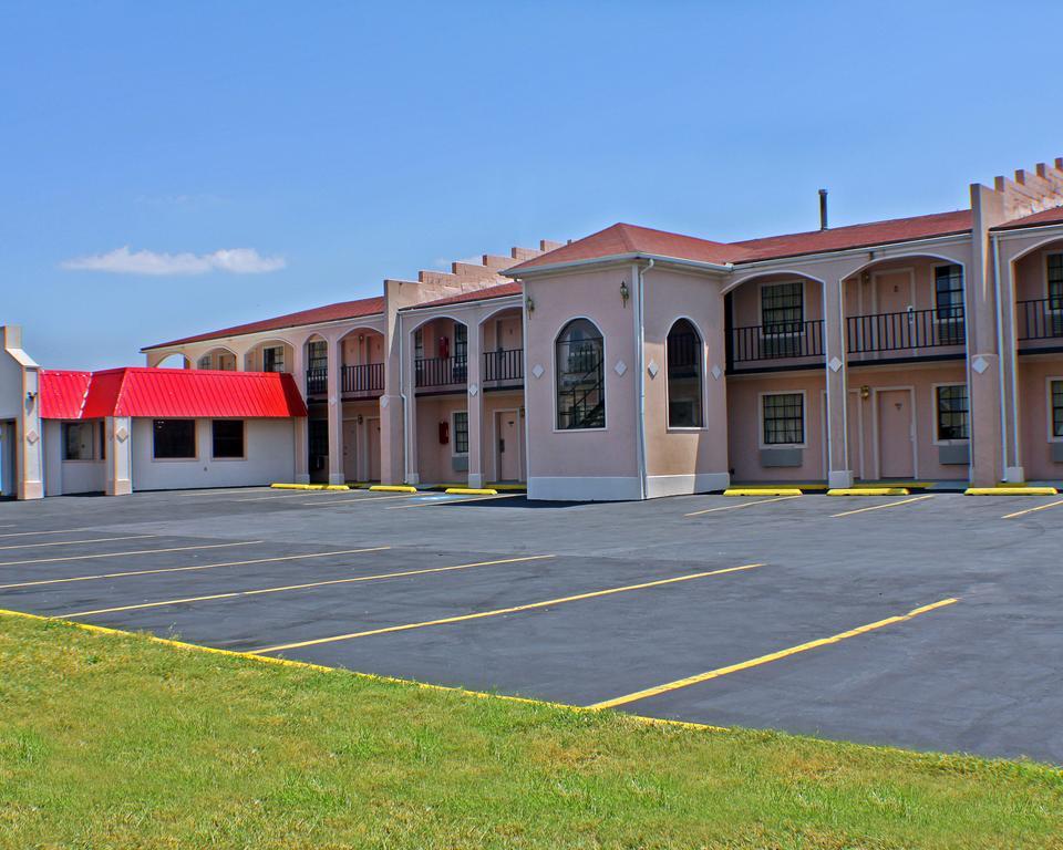American Dream Inn Elk City Ngoại thất bức ảnh
