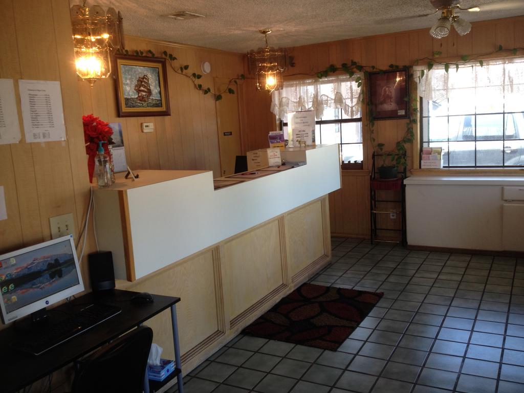 American Dream Inn Elk City Ngoại thất bức ảnh