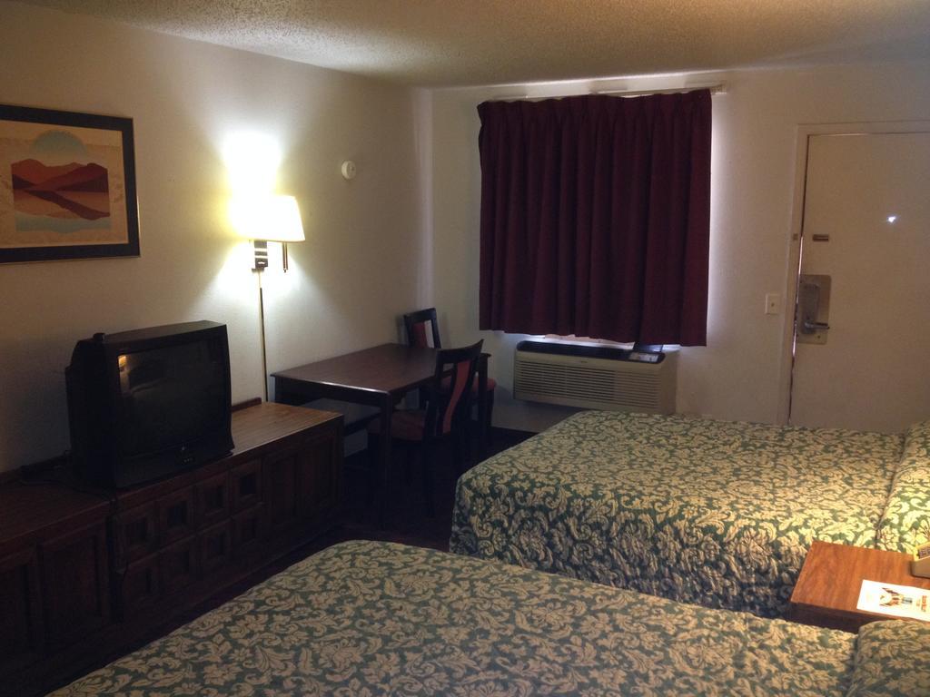 American Dream Inn Elk City Ngoại thất bức ảnh