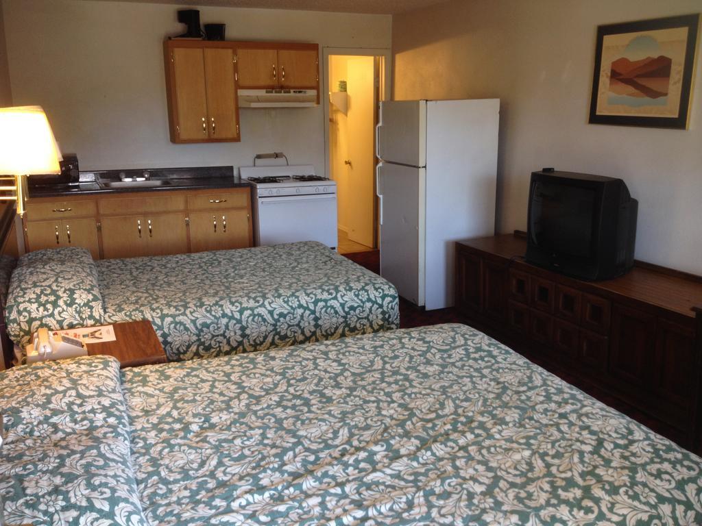 American Dream Inn Elk City Ngoại thất bức ảnh