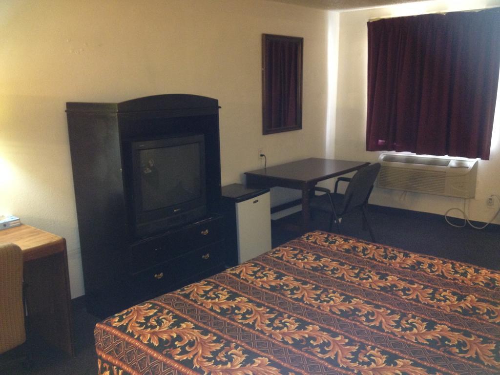 American Dream Inn Elk City Ngoại thất bức ảnh