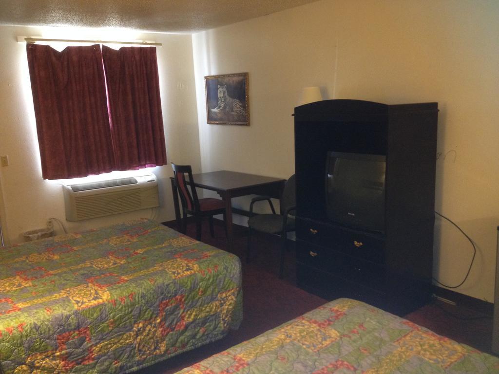 American Dream Inn Elk City Ngoại thất bức ảnh