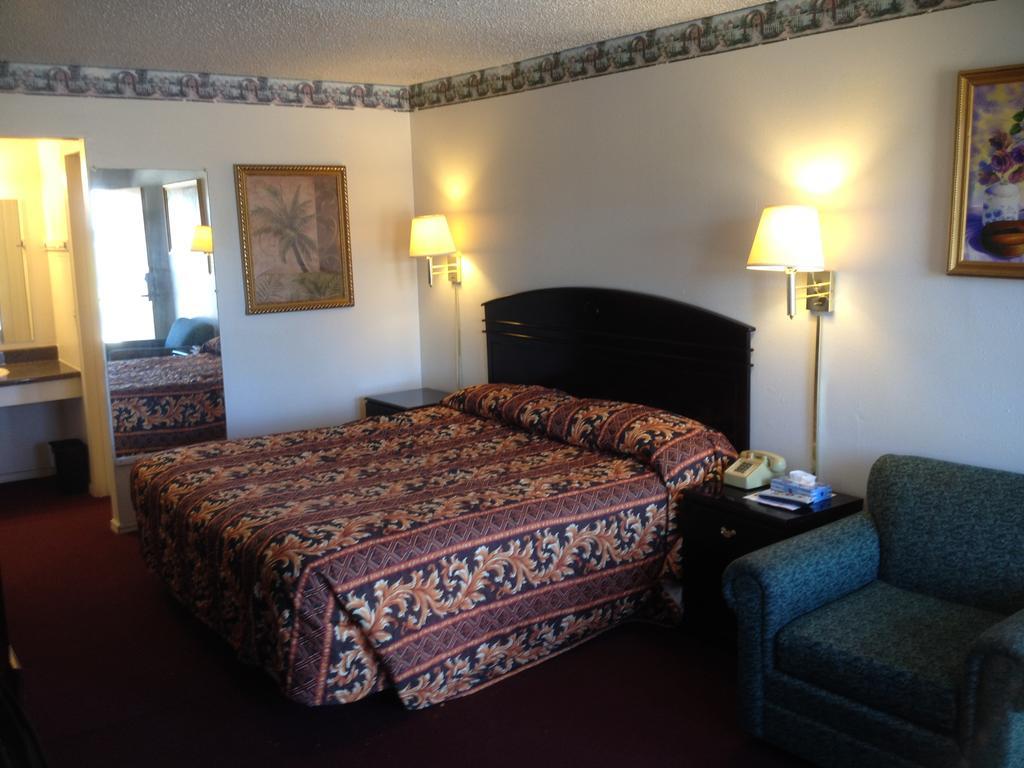 American Dream Inn Elk City Ngoại thất bức ảnh