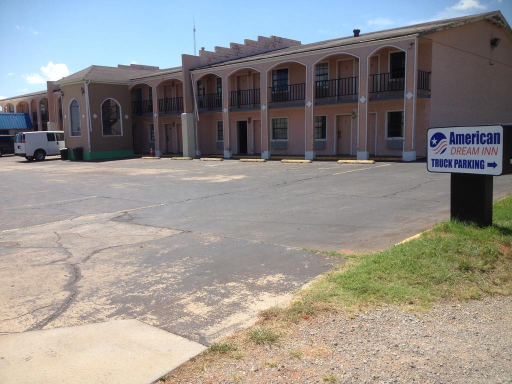 American Dream Inn Elk City Ngoại thất bức ảnh