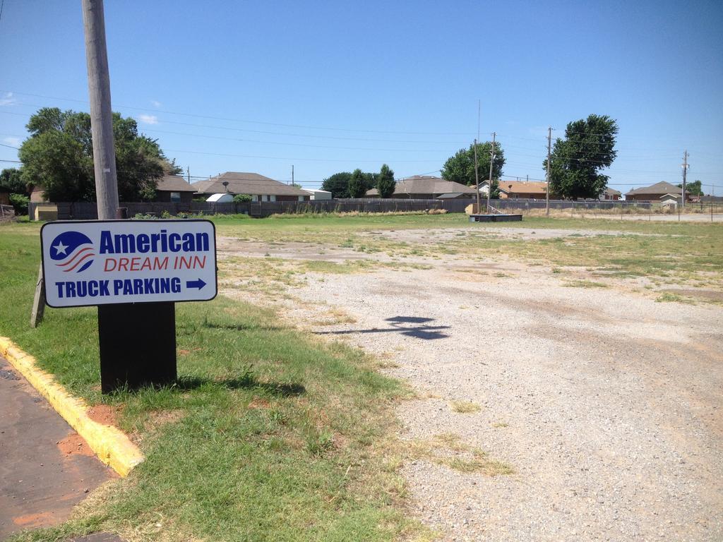 American Dream Inn Elk City Ngoại thất bức ảnh