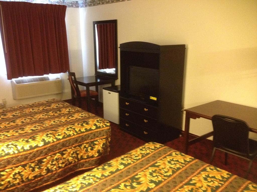 American Dream Inn Elk City Ngoại thất bức ảnh