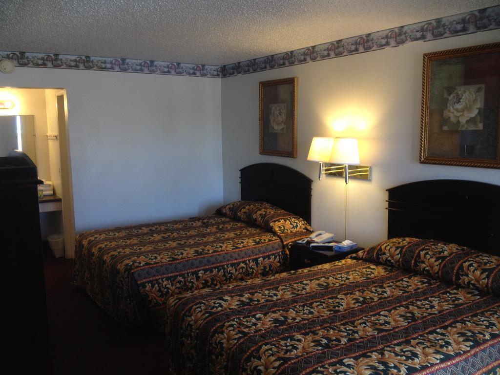 American Dream Inn Elk City Ngoại thất bức ảnh