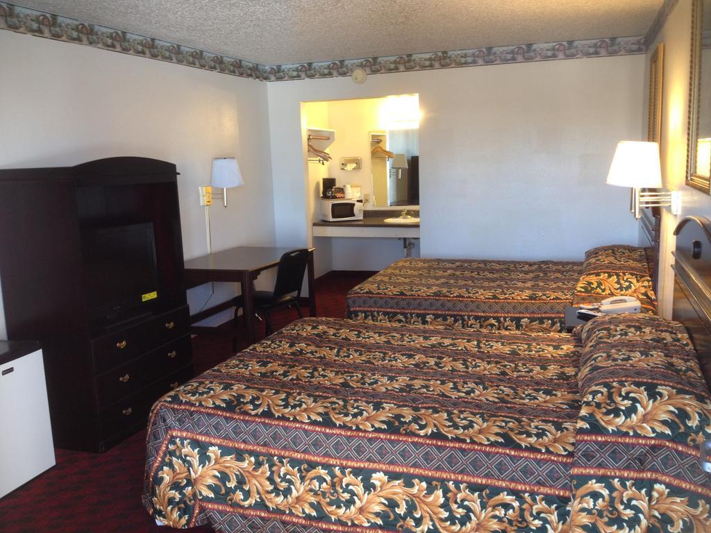 American Dream Inn Elk City Ngoại thất bức ảnh