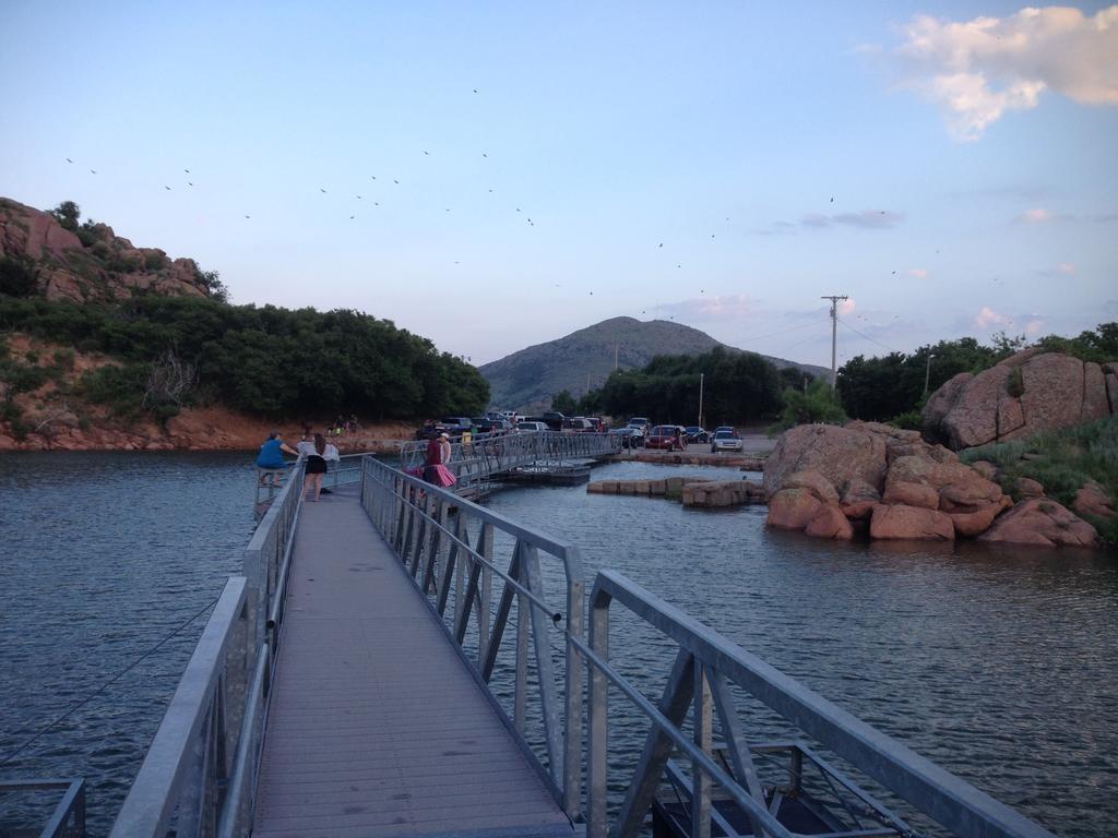 American Dream Inn Elk City Ngoại thất bức ảnh