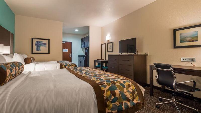 American Dream Inn Elk City Ngoại thất bức ảnh